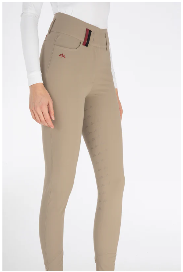 Makebe Ladies High Waisted Breeches - Charlotte